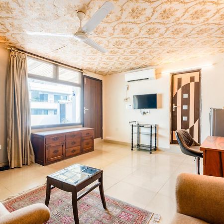 Mystique Abode Lejlighed New Delhi Eksteriør billede