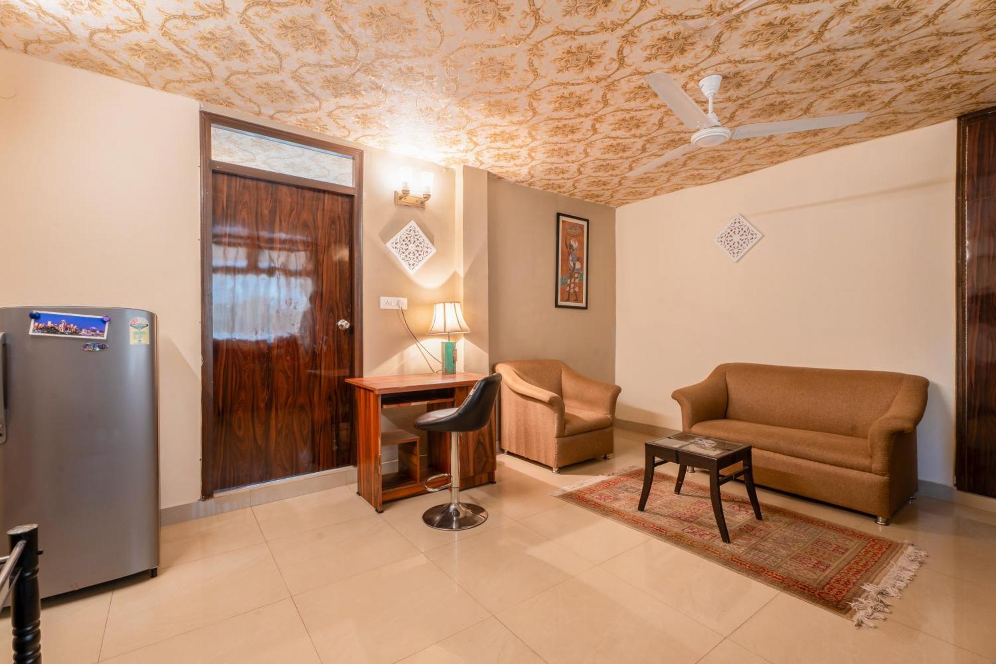 Mystique Abode Lejlighed New Delhi Eksteriør billede