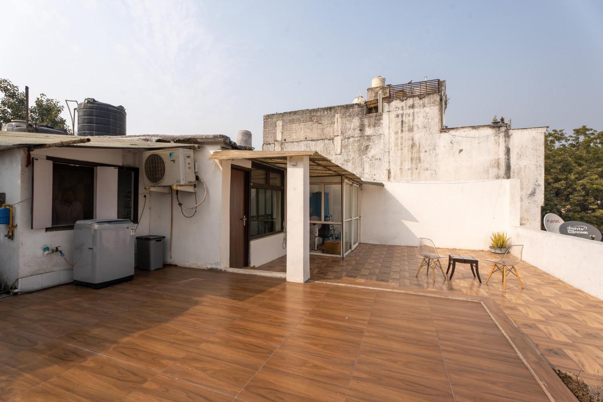 Mystique Abode Lejlighed New Delhi Eksteriør billede