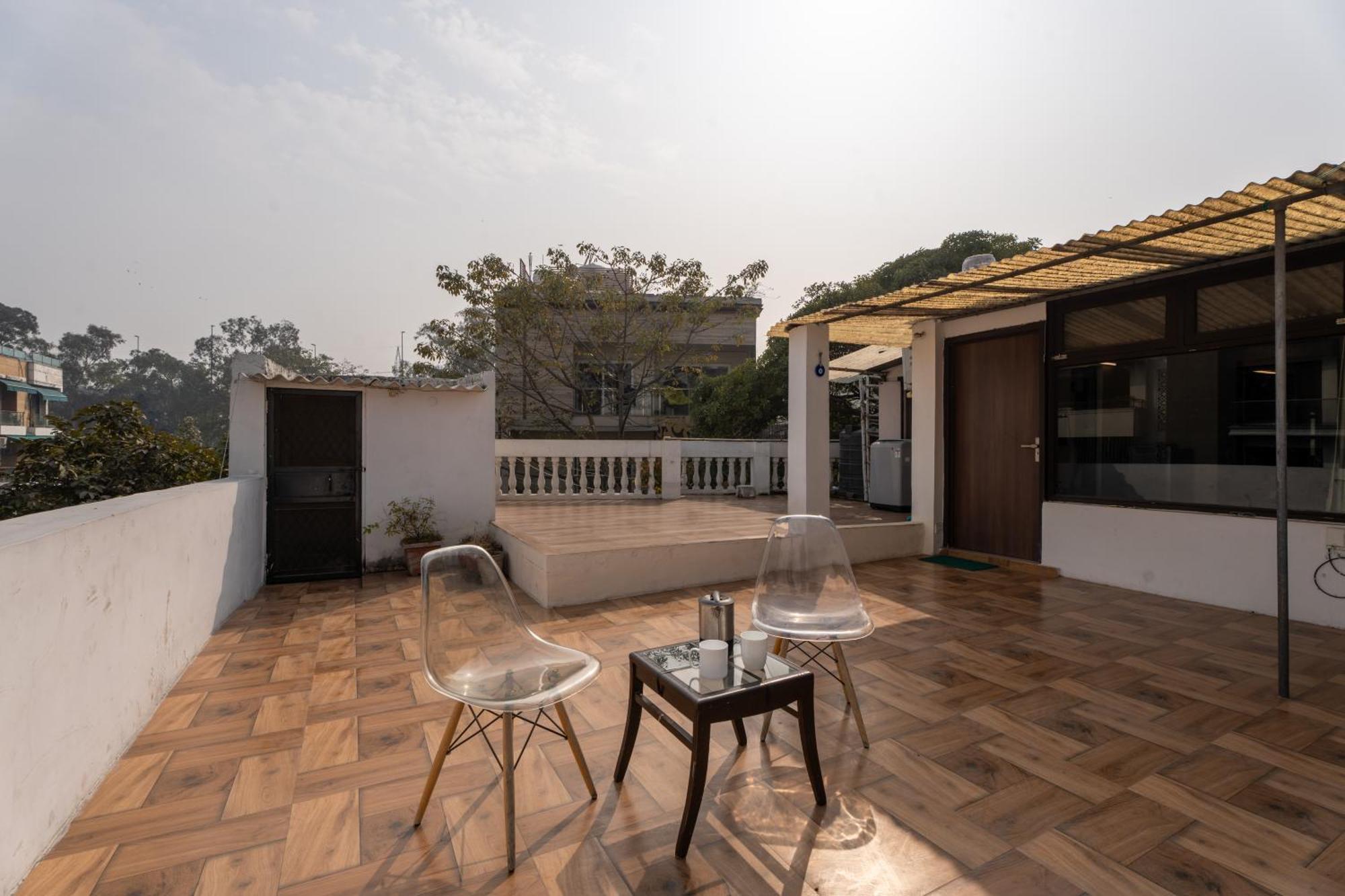 Mystique Abode Lejlighed New Delhi Eksteriør billede