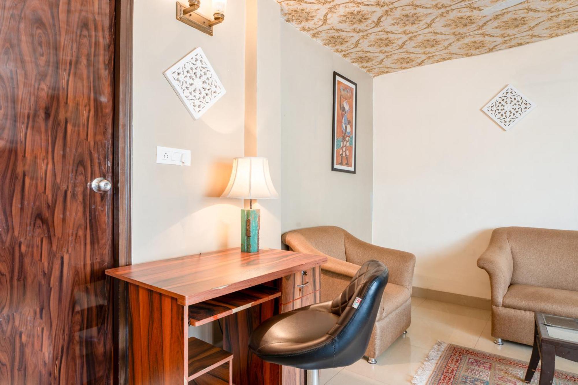 Mystique Abode Lejlighed New Delhi Eksteriør billede