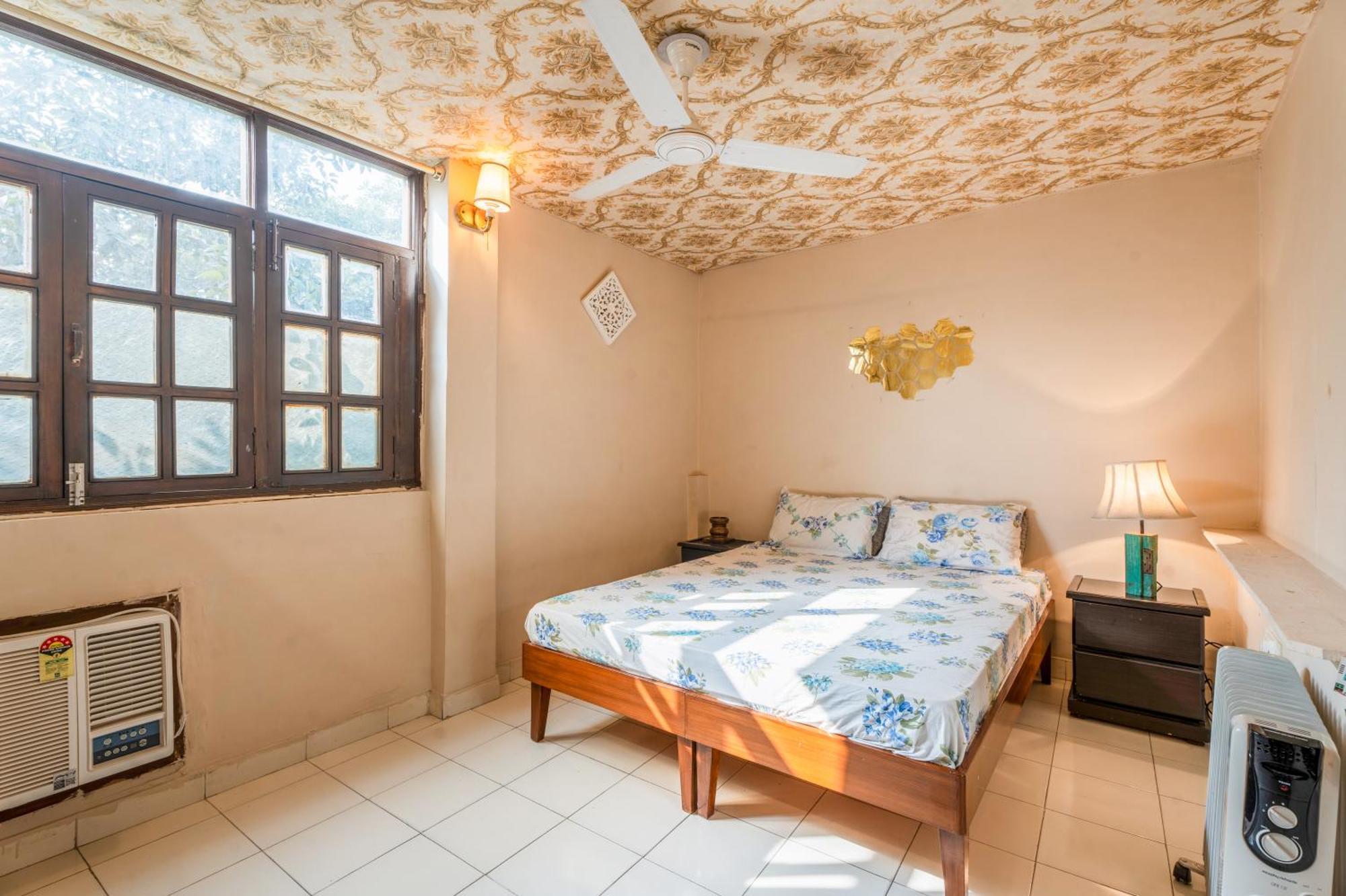 Mystique Abode Lejlighed New Delhi Eksteriør billede