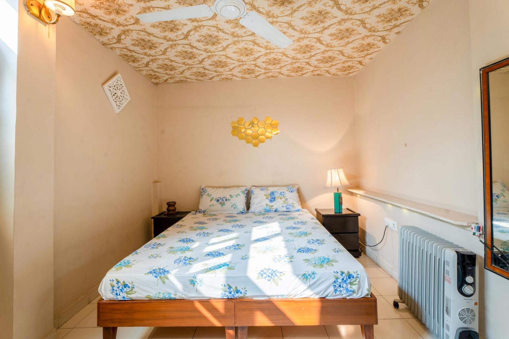 Mystique Abode Lejlighed New Delhi Eksteriør billede